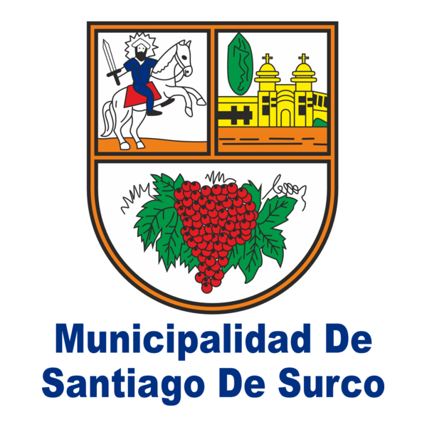 MUNICIPALIDAD DE SURCO Logo PNG Vector
