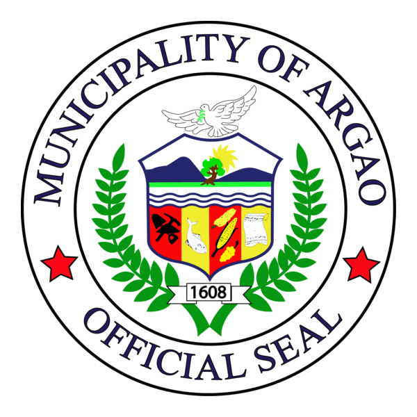 Municipality of Argao Cebu Logo PNG Vector