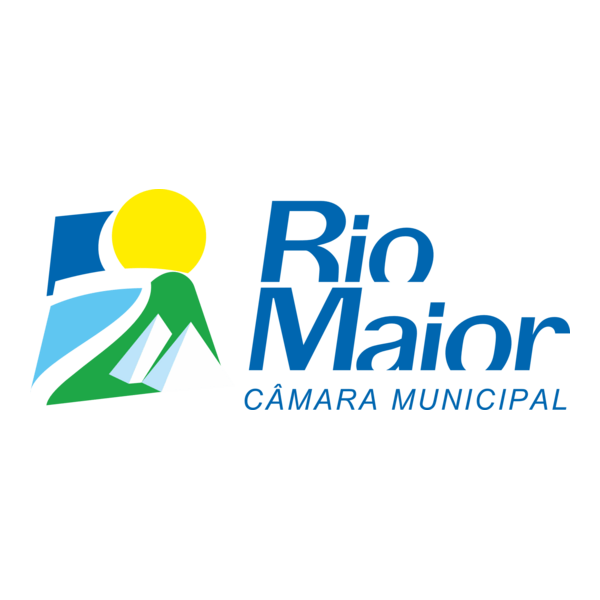 Município de Rio Maior Logo PNG Vector