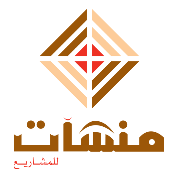 Munshaat Saudi Logo PNG Vector