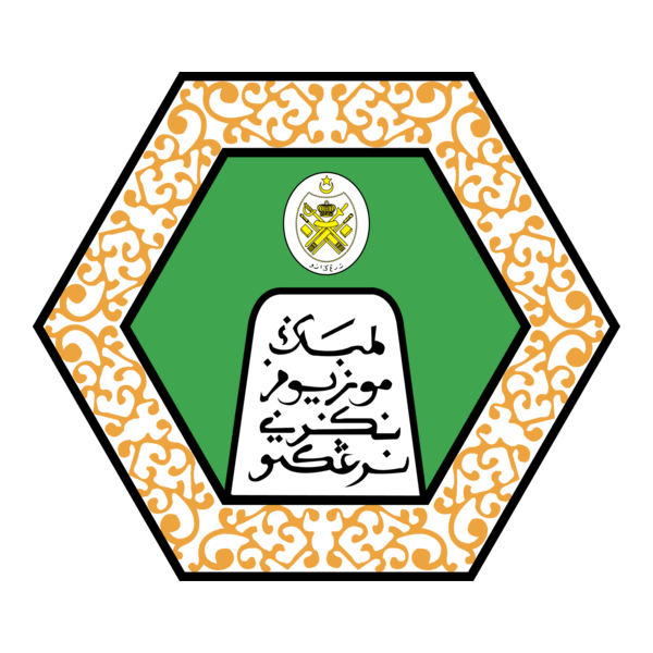 Muzium Negeri Terengganu Logo PNG Vector