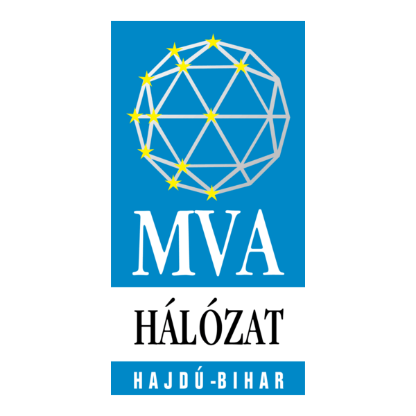 MVA Halozat Logo PNG Vector