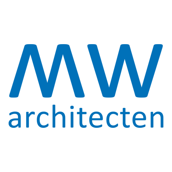 MW Architecten Logo PNG Vector