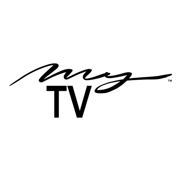 My TV Logo PNG Vector