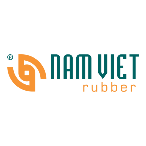 Nam Viet Rubber Logo PNG Vector
