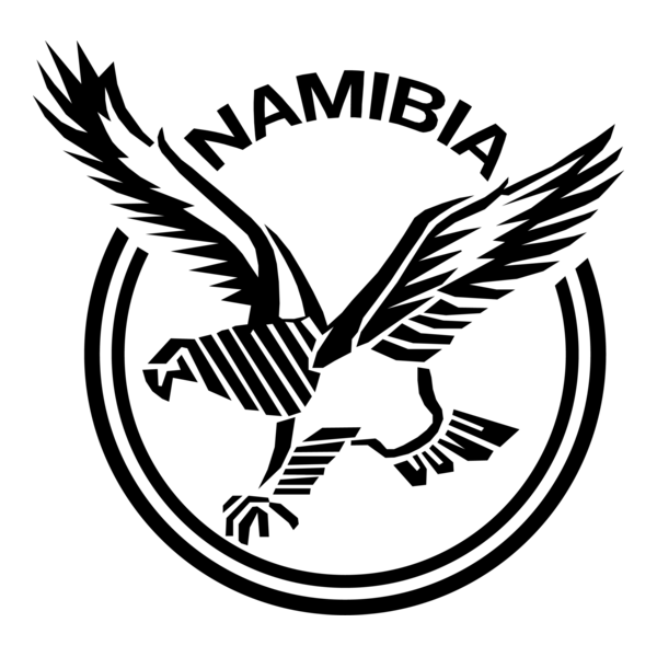 Namibia Rugby Union Logo PNG Vector
