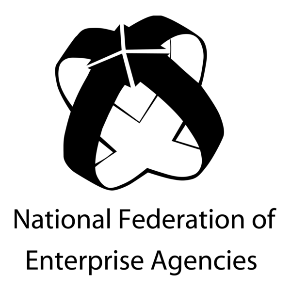 National Federation of Enterprise Agencies Logo PNG Vector