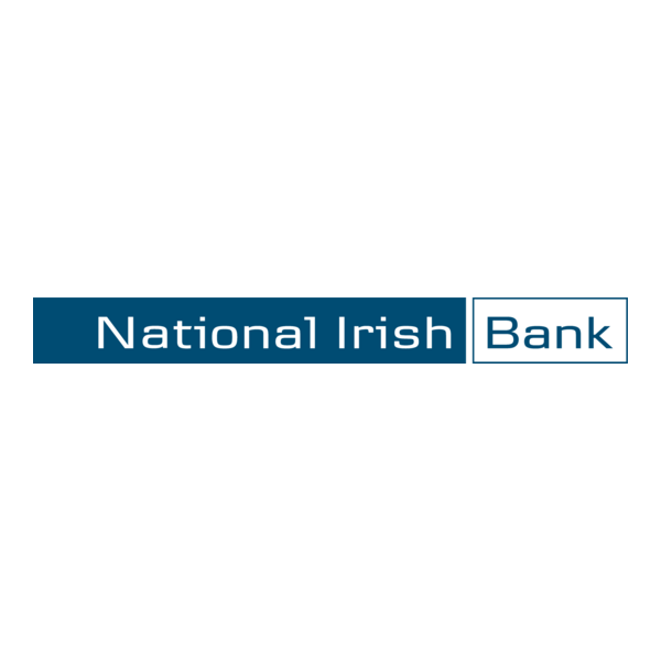 National Irish Bank Logo PNG Vector