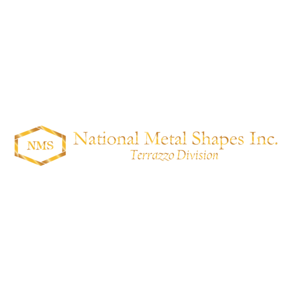 National Metal Shapes: Terrazzo Division Logo PNG Vector
