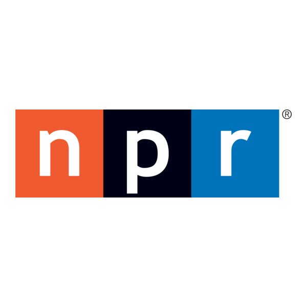 National Public Radio Logo PNG Vector