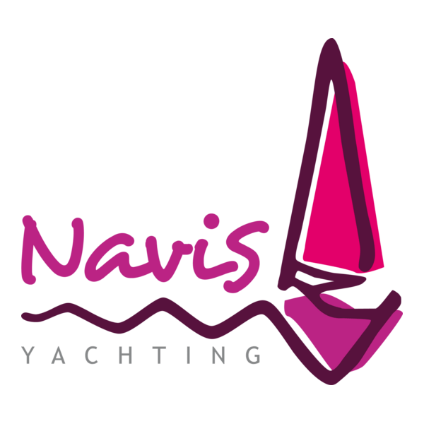 Navis Yachting Logo PNG Vector