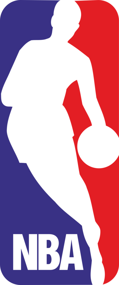 NBA - National Basketball Association Logo PNG Vector