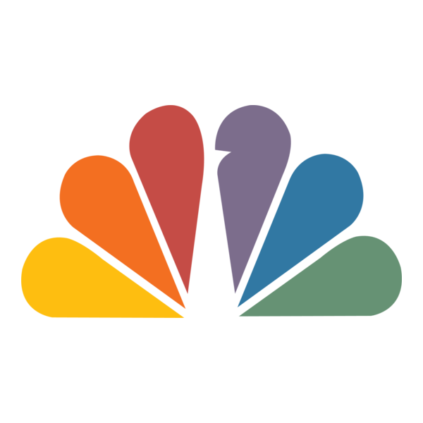 NBC Logo PNG Vector