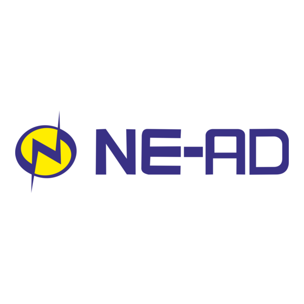 NE-AD Elektrik Ürünleri Logo PNG Vector