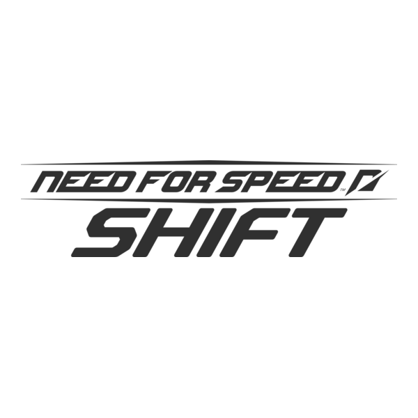 Need for Speed (Shift) Logo PNG Vector