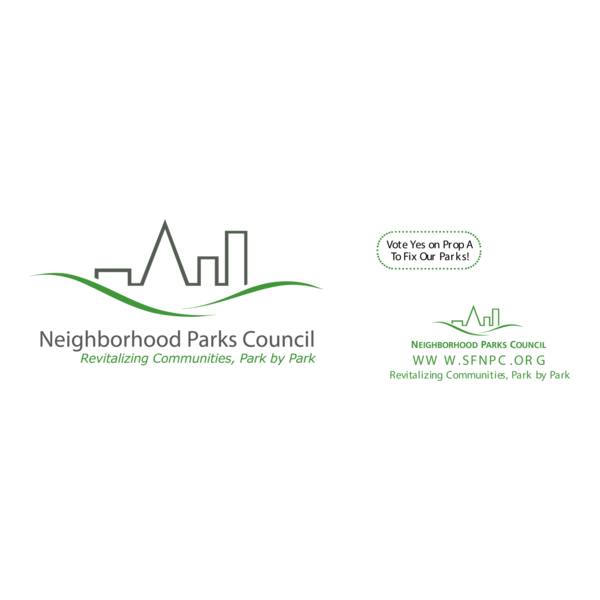 Neighborhood Parks Council Logo PNG Vector