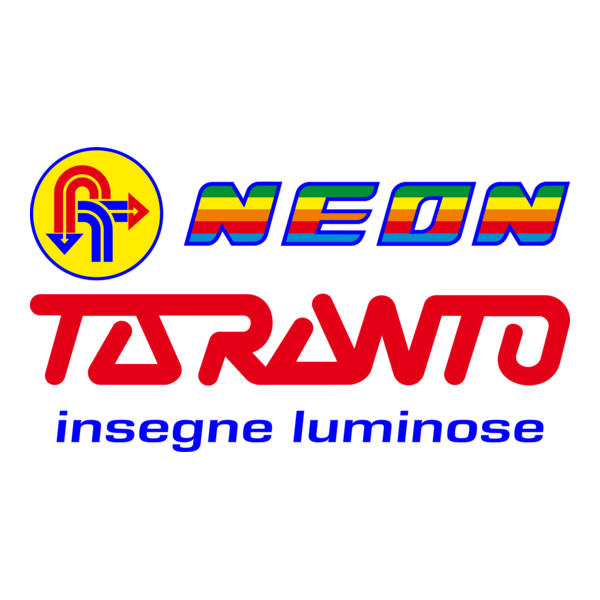 NEON TARANTO Logo PNG Vector