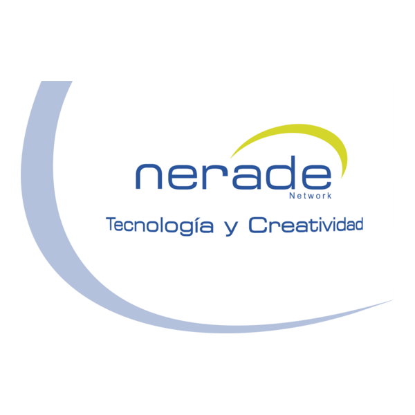 Nerade Network Logo PNG Vector
