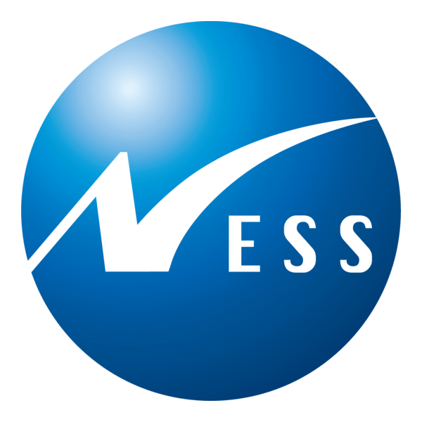 Ness Logo PNG Vector