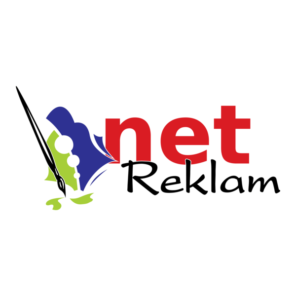 net reklam Logo PNG Vector