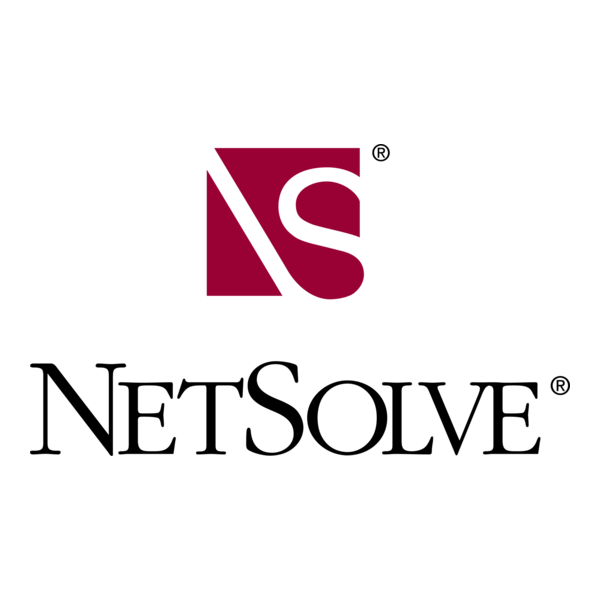 NetSolve Logo PNG Vector