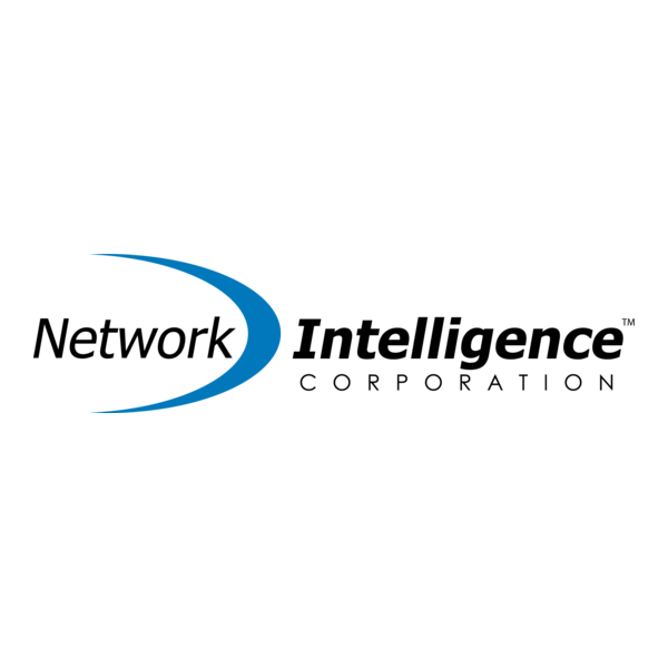 Network Intelligence Corporation Logo PNG Vector