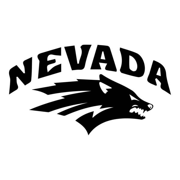 Nevada Wolfpack Logo PNG Vector