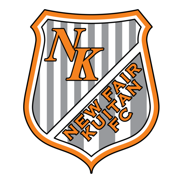 New Fair Kuitan FC Logo PNG Vector