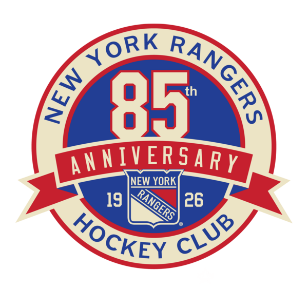 New York Rangers Logo PNG Vector