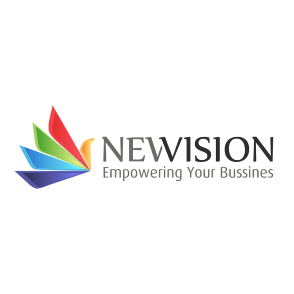 NewVision Logo PNG Vector