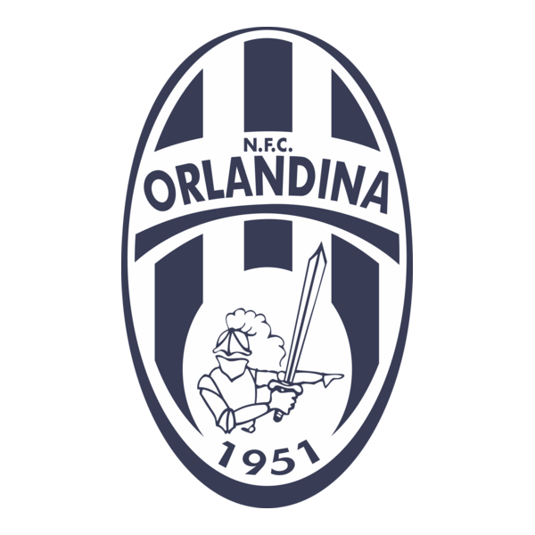 NFC Orlandina ASD Logo PNG Vector