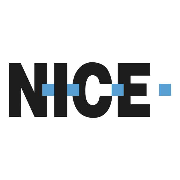 NICE Logo PNG Vector