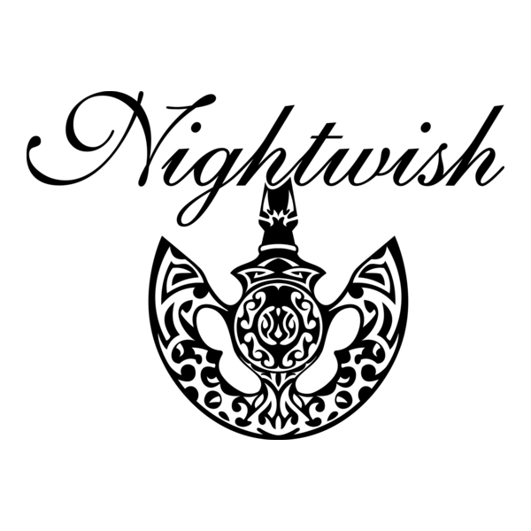Nightwish Logo PNG Vector