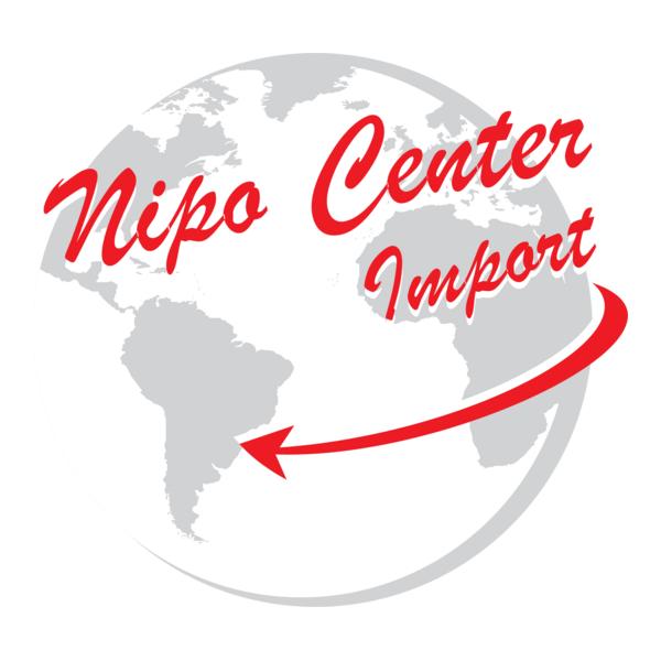 Nipo Center Import Logo PNG Vector