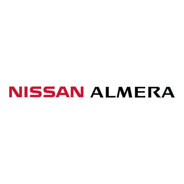 Nissan Almera Logo PNG Vector