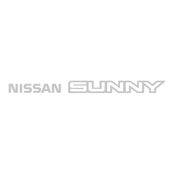 nissan sunny coupe Logo PNG Vector