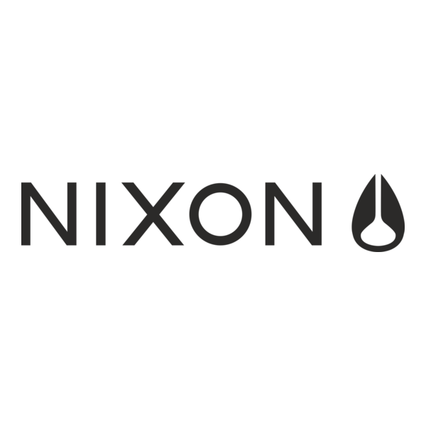 Nixon Logo PNG Vector