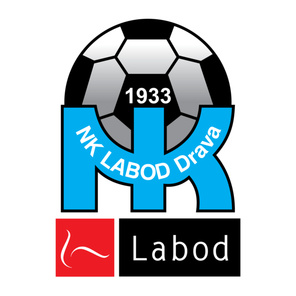 NK Labod Drava Logo PNG Vector