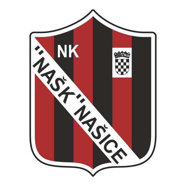 NK NAŠK Našice Logo PNG Vector