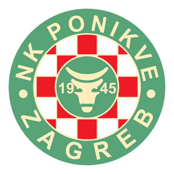 NK Ponikve Logo PNG Vector