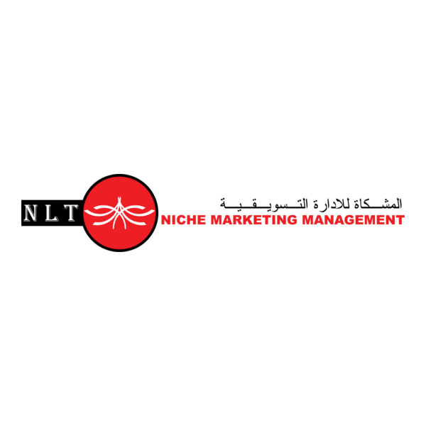 NLT-NICHEMARKETING MANGEMENT Logo PNG Vector