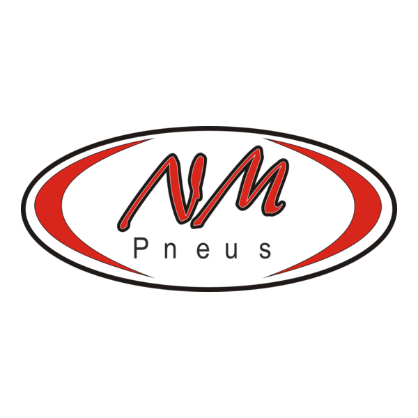 nm pneus Logo PNG Vector