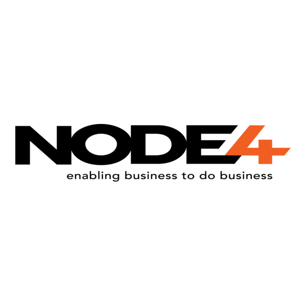 Node4 Logo PNG Vector