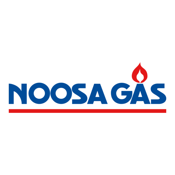 Noosa Gas Logo PNG Vector