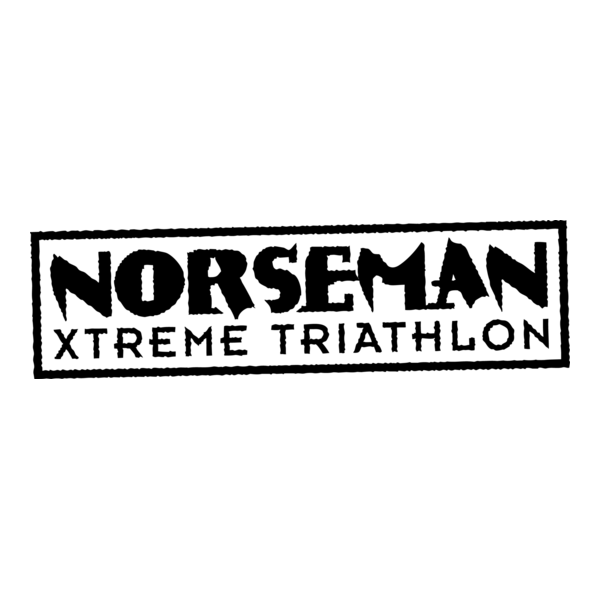 Norseman Xtreme Triathlon Logo PNG Vector