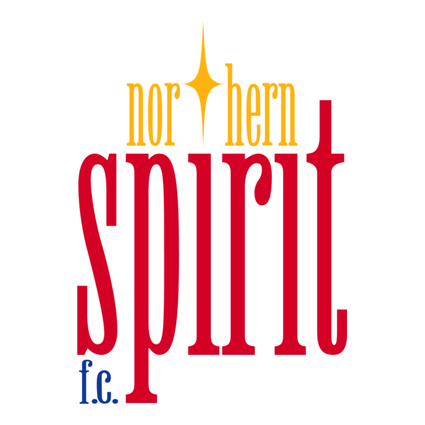Northern Spirit FC Logo PNG Vector