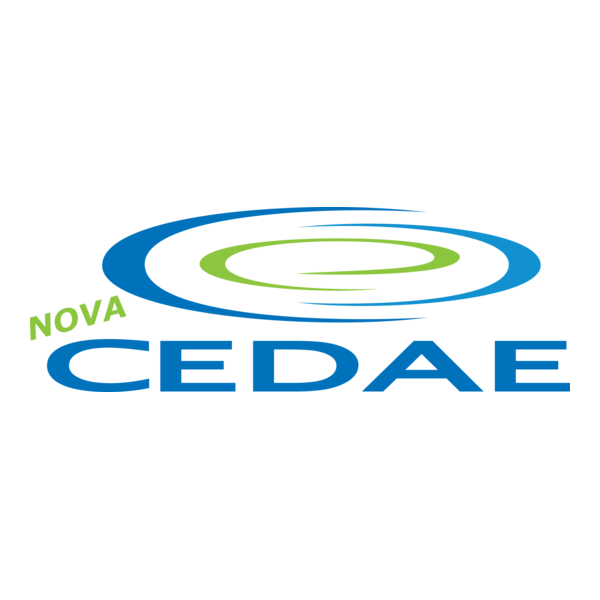 Nova CEDAE Logo PNG Vector