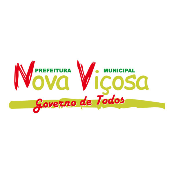 Nova Viçosa Logo PNG Vector