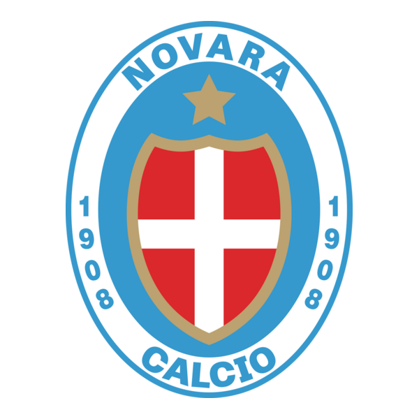 Novara Calcio Logo PNG Vector