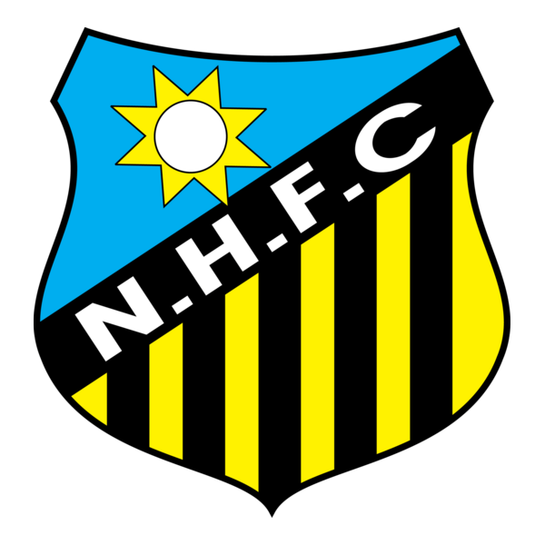 Novo Horizonte Futebol Clube-GO Logo PNG Vector